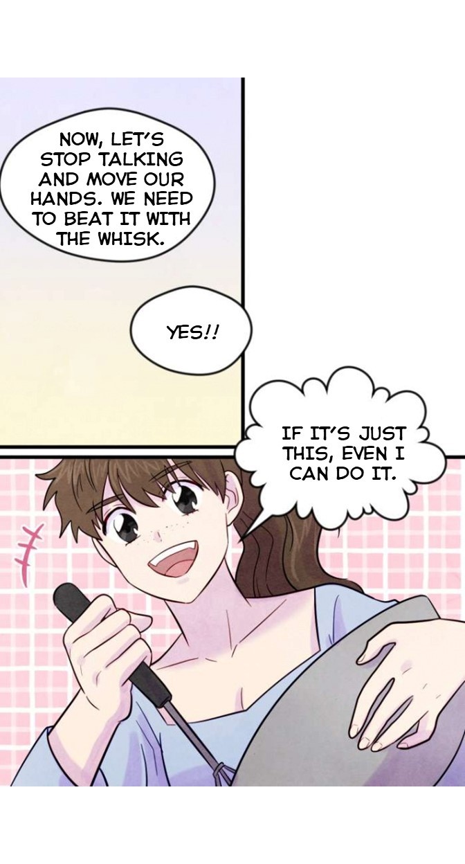 IRIS - Lady with a Smartphone Chapter 25 page 44 - Chapter 25