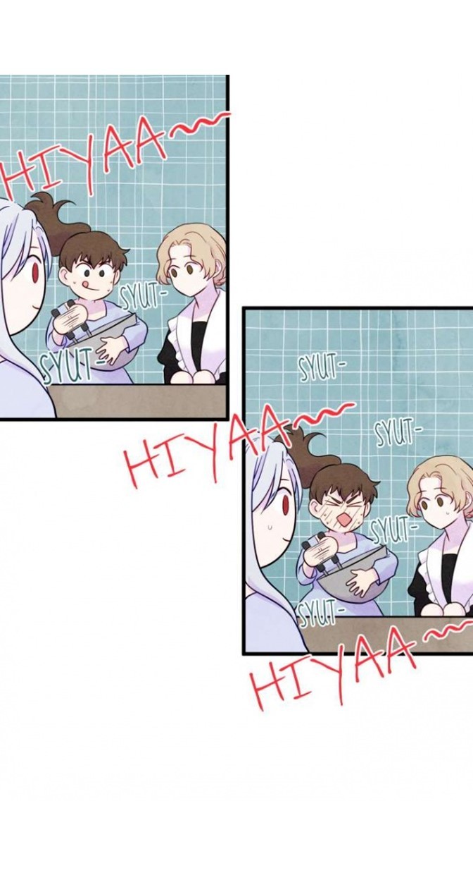 IRIS - Lady with a Smartphone Chapter 25 page 45 - Chapter 25