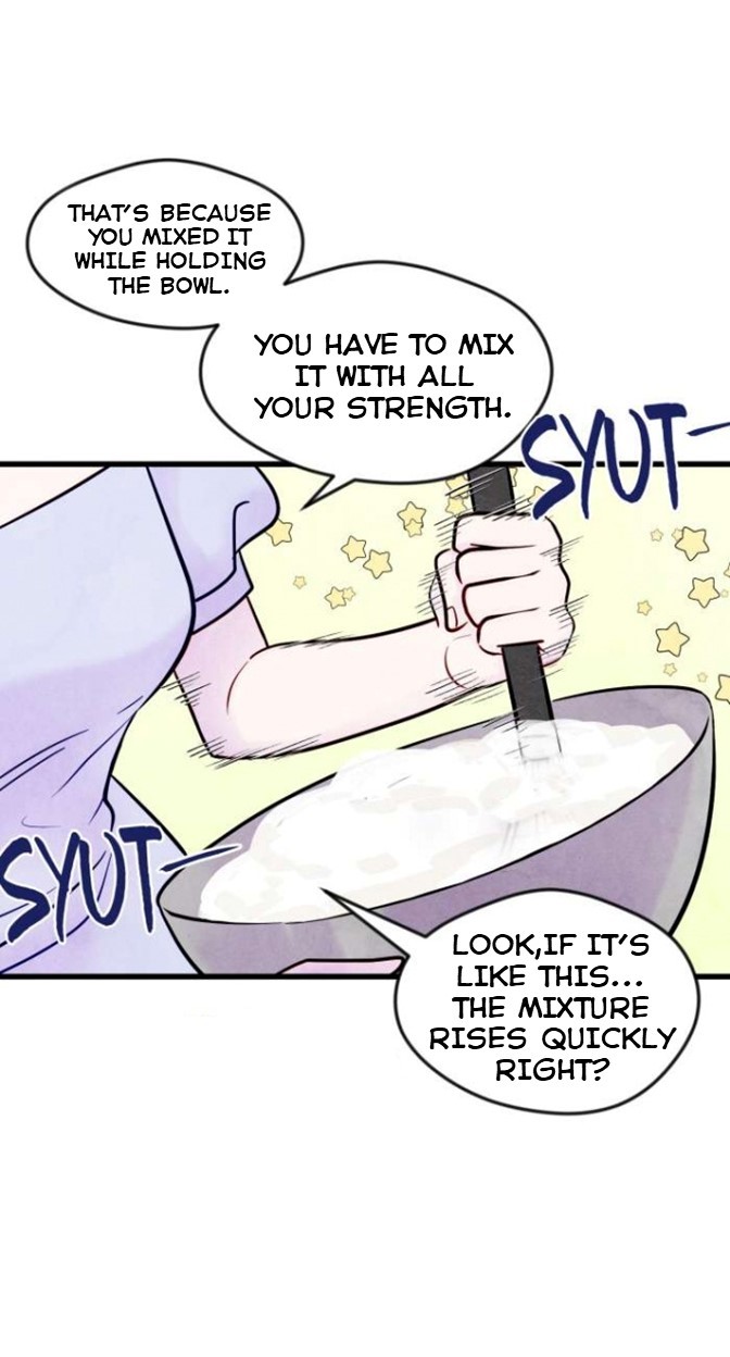 IRIS - Lady with a Smartphone Chapter 25 page 47 - Chapter 25