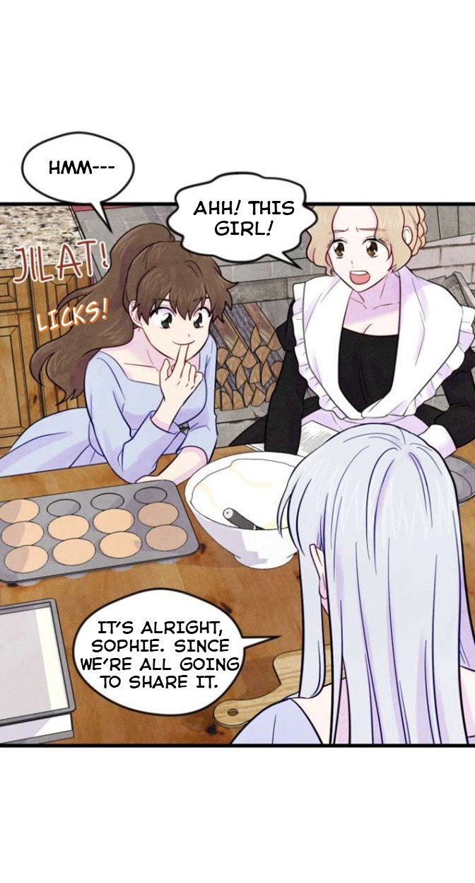 IRIS - Lady with a Smartphone Chapter 25 page 48 - Chapter 25