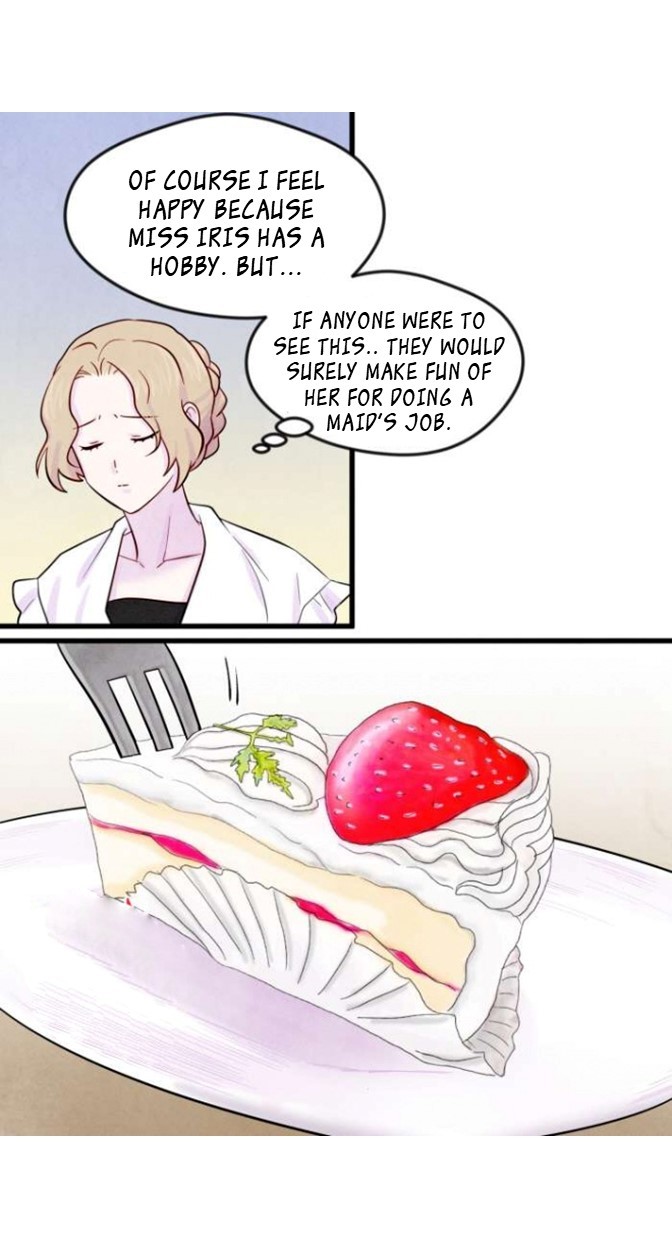 IRIS - Lady with a Smartphone Chapter 25 page 49 - Chapter 25