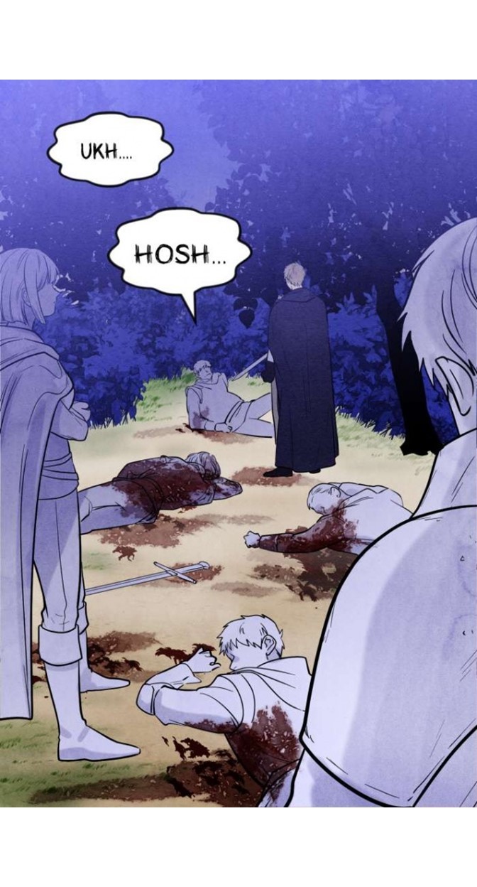 IRIS - Lady with a Smartphone Chapter 25 page 5 - Chapter 25