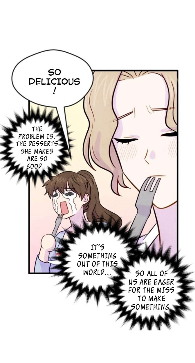 IRIS - Lady with a Smartphone Chapter 25 page 50 - Chapter 25