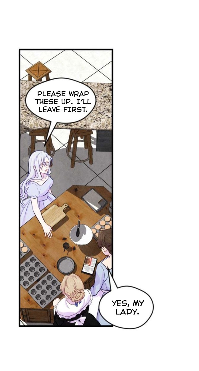 IRIS - Lady with a Smartphone Chapter 25 page 51 - Chapter 25