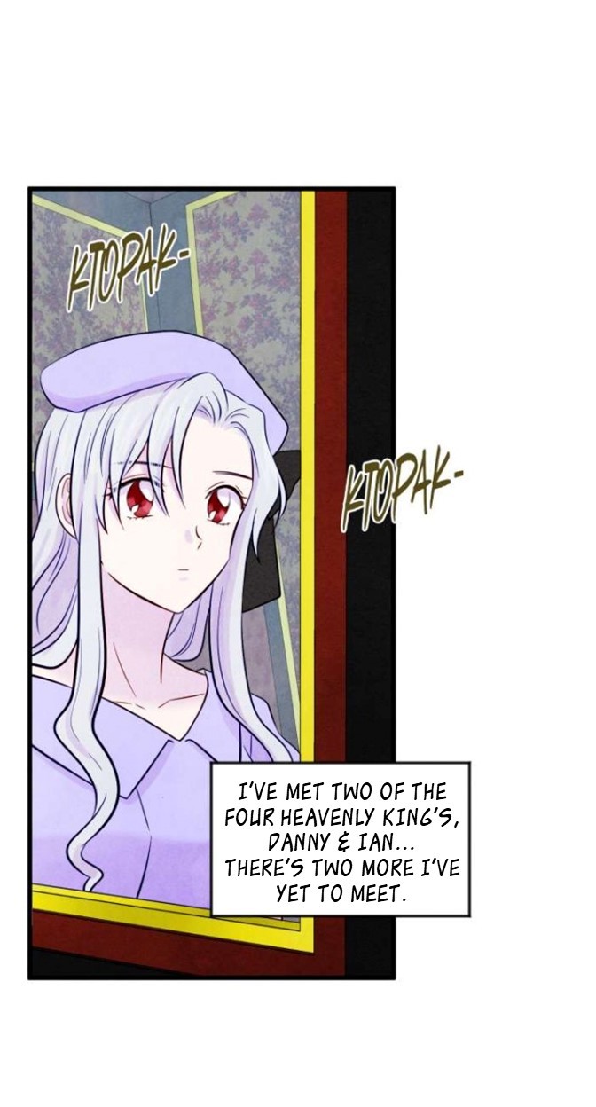 IRIS - Lady with a Smartphone Chapter 25 page 53 - Chapter 25