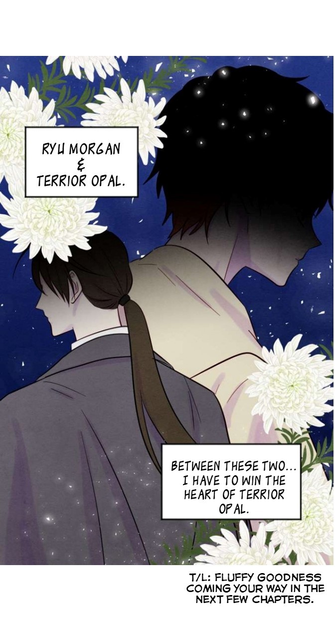IRIS - Lady with a Smartphone Chapter 25 page 54 - Chapter 25