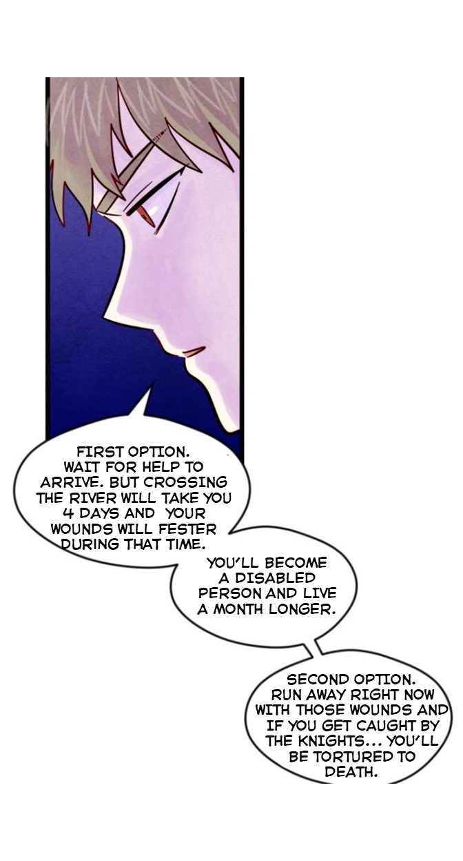 IRIS - Lady with a Smartphone Chapter 25 page 7 - Chapter 25