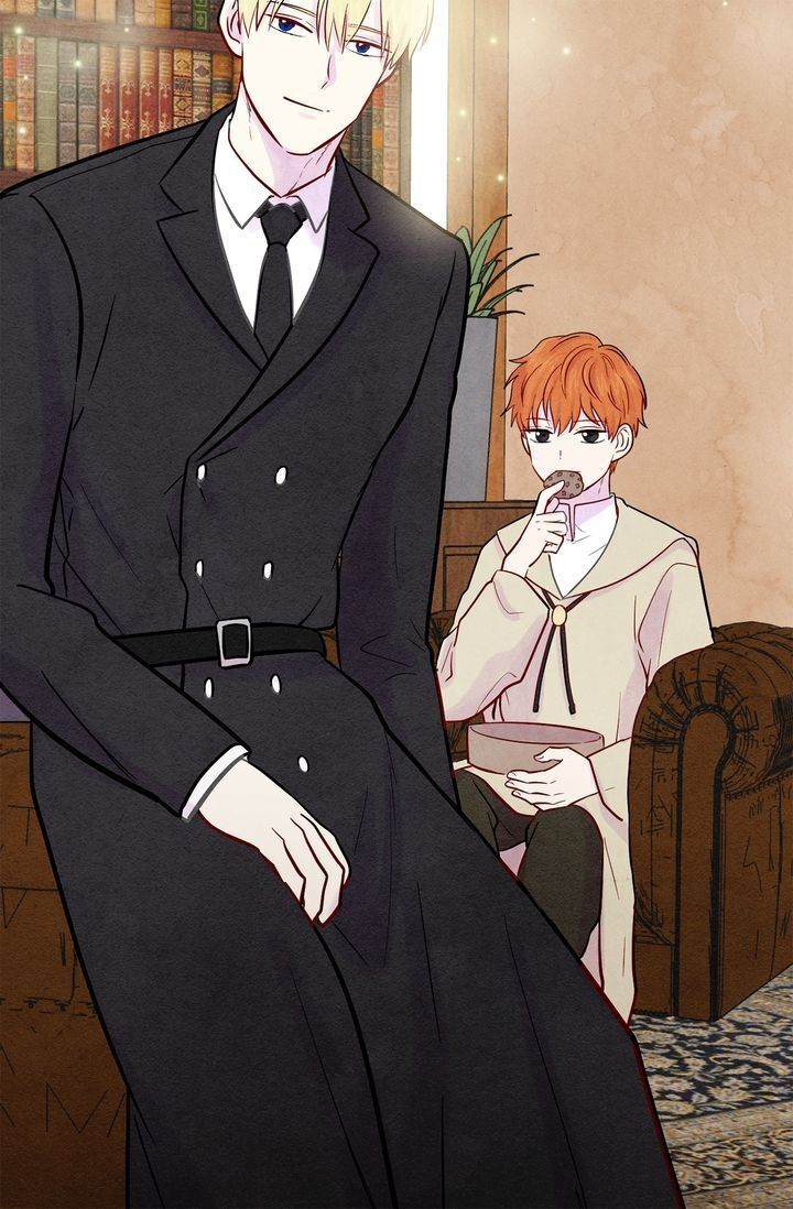 IRIS - Lady with a Smartphone Chapter 26 page 10 - Chapter 26