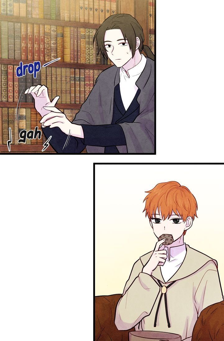 IRIS - Lady with a Smartphone Chapter 26 page 11 - Chapter 26