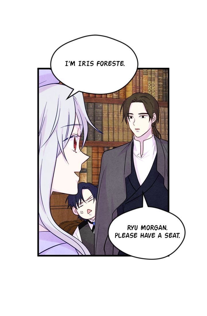 IRIS - Lady with a Smartphone Chapter 26 page 12 - Chapter 26