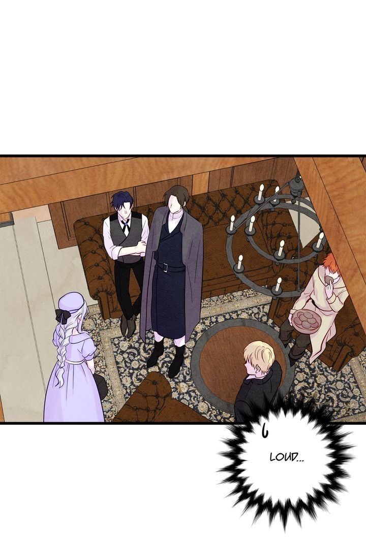IRIS - Lady with a Smartphone Chapter 26 page 14 - Chapter 26