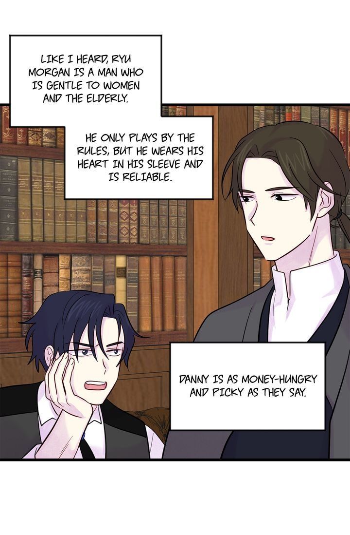 IRIS - Lady with a Smartphone Chapter 26 page 17 - Chapter 26