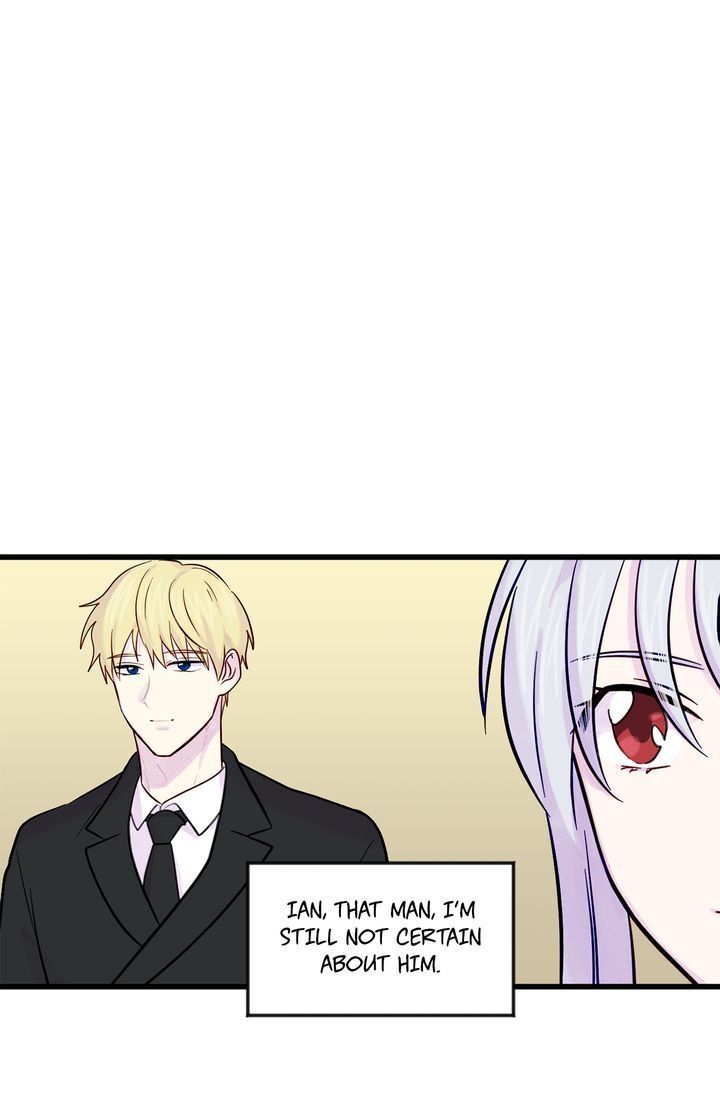 IRIS - Lady with a Smartphone Chapter 26 page 19 - Chapter 26