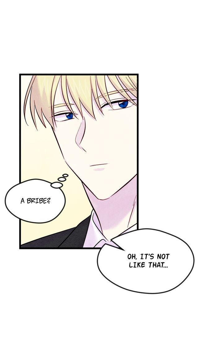 IRIS - Lady with a Smartphone Chapter 26 page 22 - Chapter 26