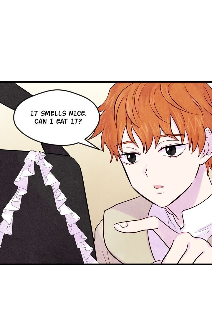 IRIS - Lady with a Smartphone Chapter 26 page 23 - Chapter 26