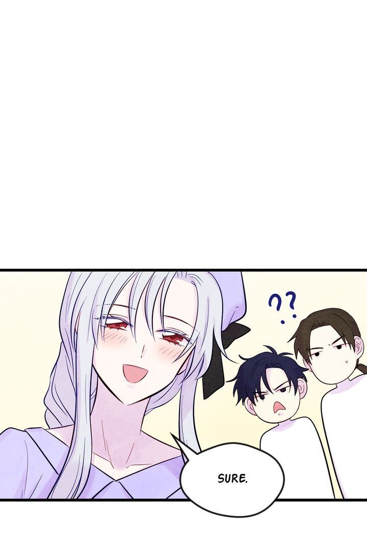 IRIS - Lady with a Smartphone Chapter 26 page 24 - Chapter 26