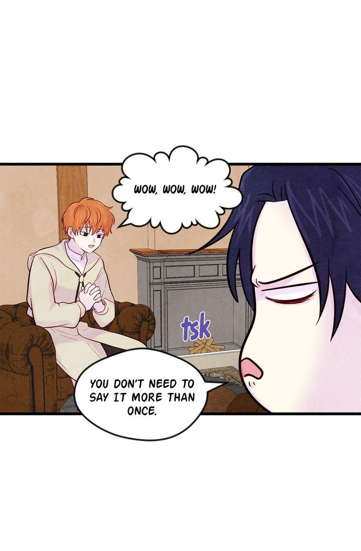 IRIS - Lady with a Smartphone Chapter 26 page 27 - Chapter 26