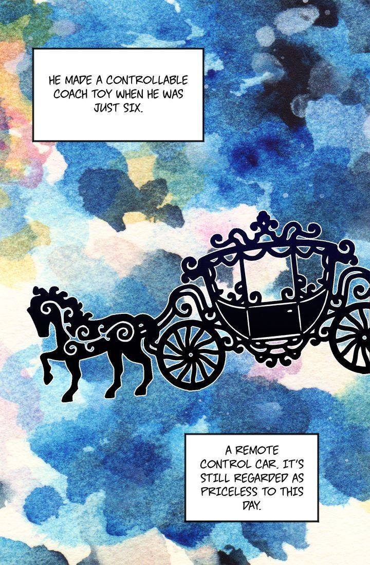 IRIS - Lady with a Smartphone Chapter 26 page 3 - Chapter 26