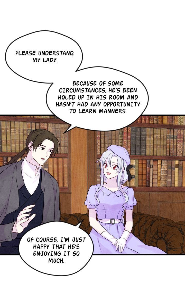 IRIS - Lady with a Smartphone Chapter 26 page 31 - Chapter 26