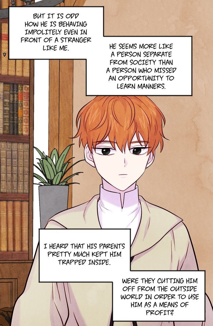 IRIS - Lady with a Smartphone Chapter 26 page 32 - Chapter 26