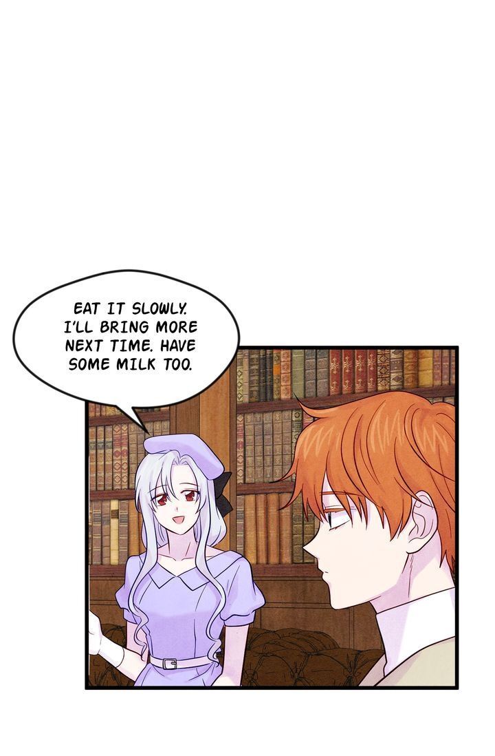 IRIS - Lady with a Smartphone Chapter 26 page 34 - Chapter 26