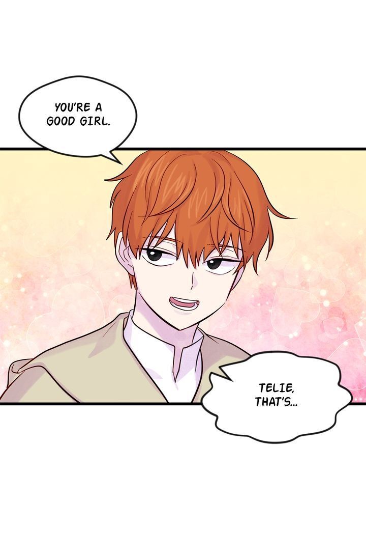 IRIS - Lady with a Smartphone Chapter 26 page 35 - Chapter 26