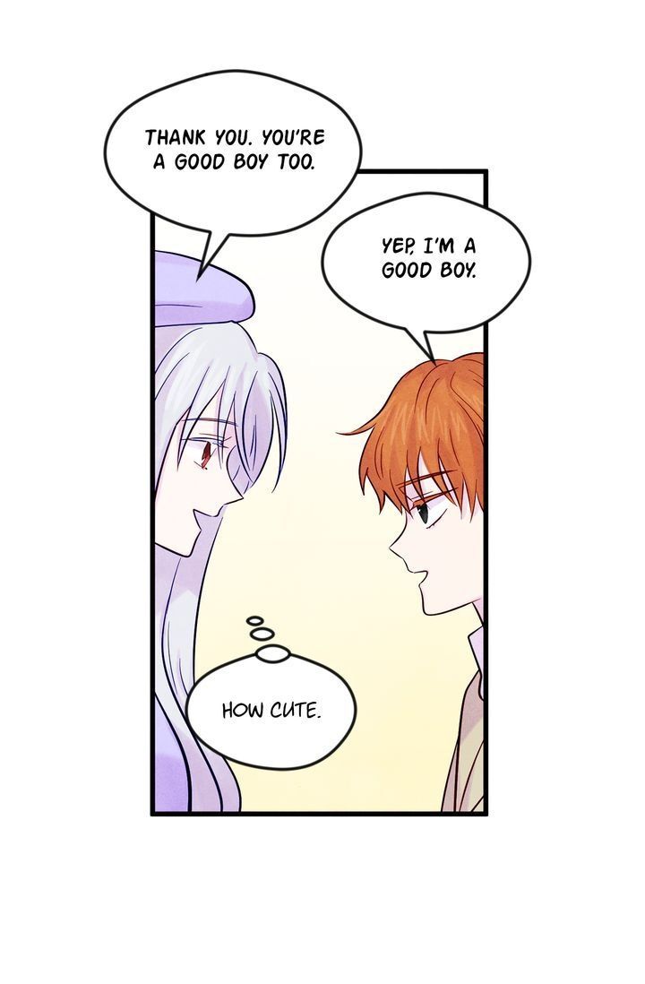 IRIS - Lady with a Smartphone Chapter 26 page 36 - Chapter 26