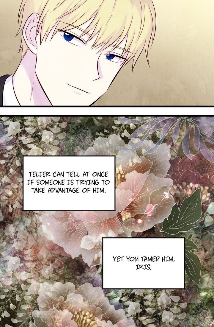 IRIS - Lady with a Smartphone Chapter 26 page 37 - Chapter 26