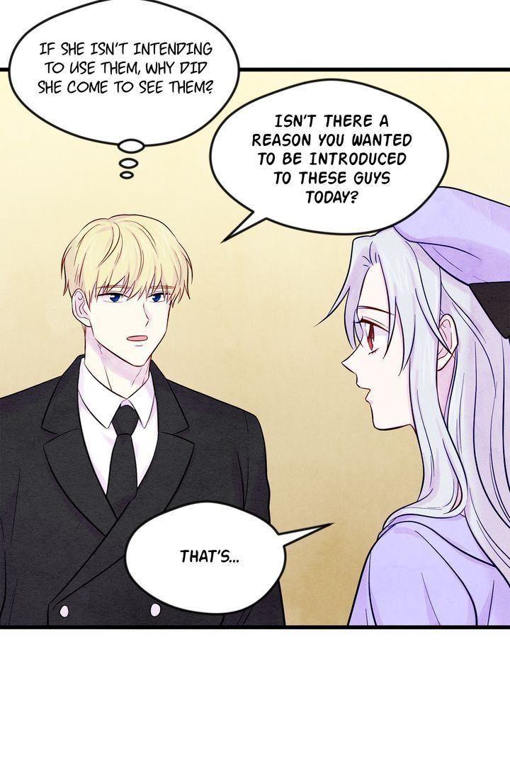 IRIS - Lady with a Smartphone Chapter 26 page 38 - Chapter 26