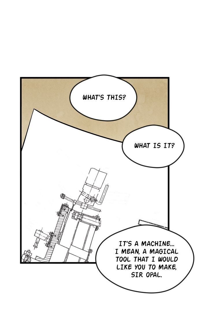 IRIS - Lady with a Smartphone Chapter 26 page 39 - Chapter 26