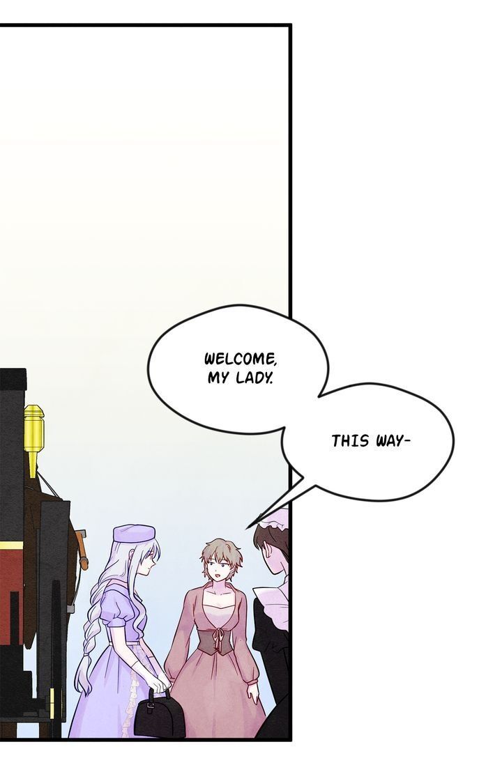IRIS - Lady with a Smartphone Chapter 26 page 4 - Chapter 26