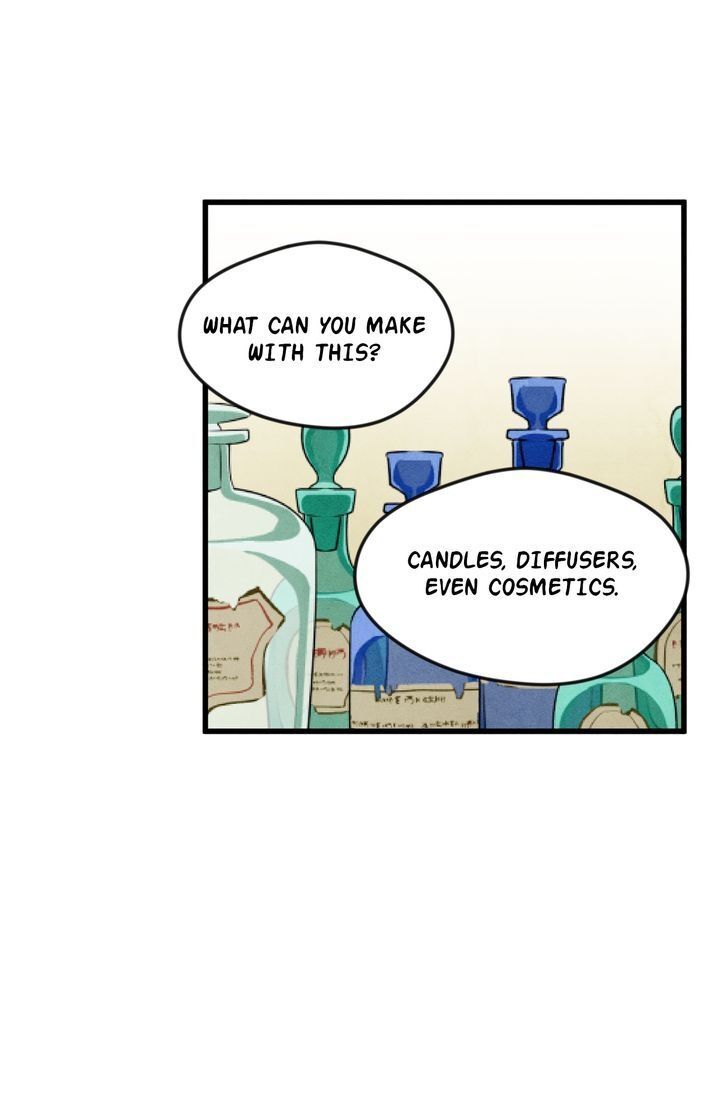 IRIS - Lady with a Smartphone Chapter 26 page 40 - Chapter 26