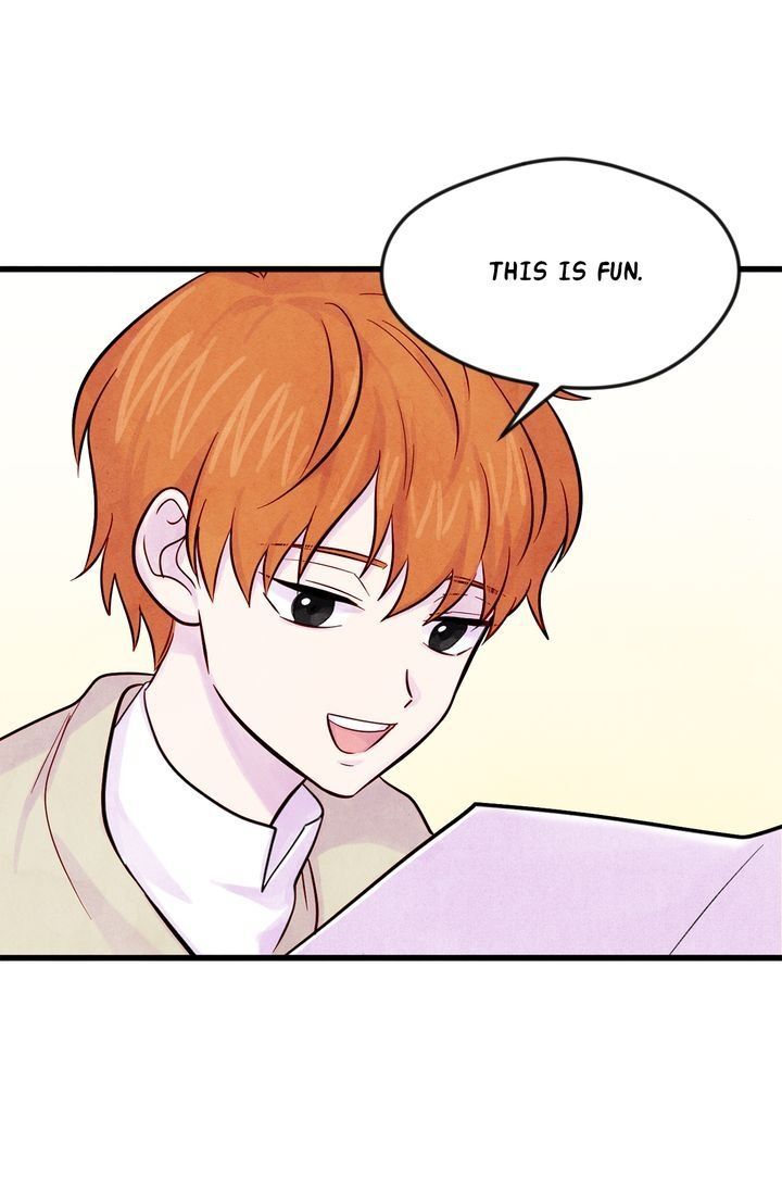 IRIS - Lady with a Smartphone Chapter 26 page 41 - Chapter 26