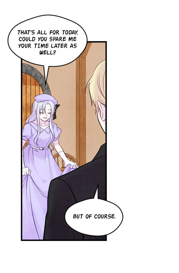 IRIS - Lady with a Smartphone Chapter 26 page 42 - Chapter 26