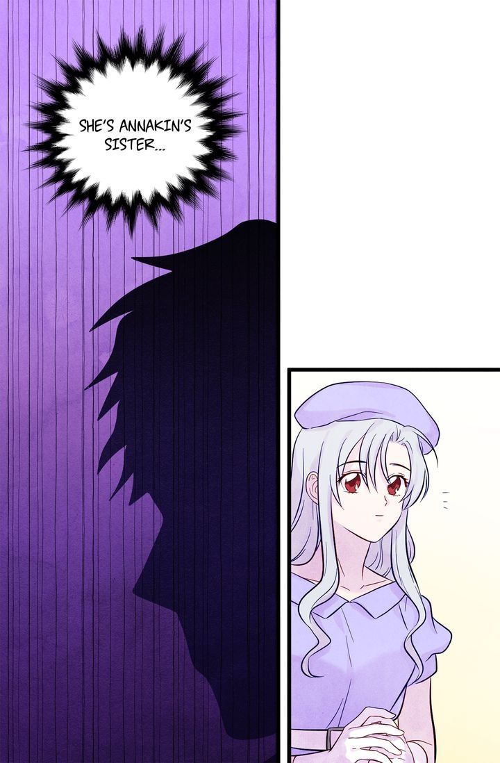 IRIS - Lady with a Smartphone Chapter 26 page 44 - Chapter 26