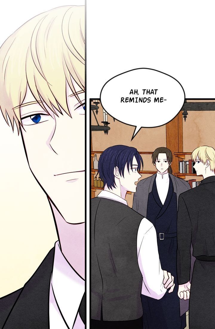 IRIS - Lady with a Smartphone Chapter 26 page 48 - Chapter 26