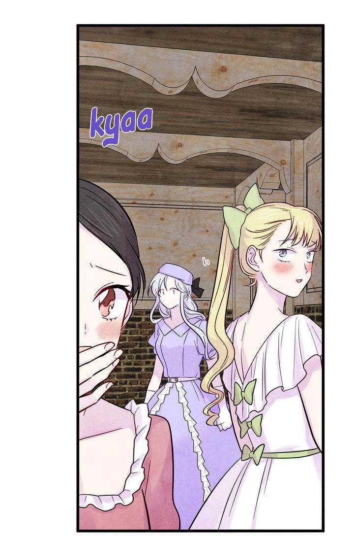 IRIS - Lady with a Smartphone Chapter 26 page 5 - Chapter 26