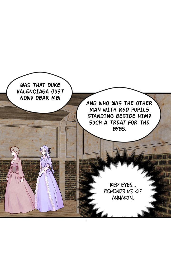 IRIS - Lady with a Smartphone Chapter 26 page 6 - Chapter 26