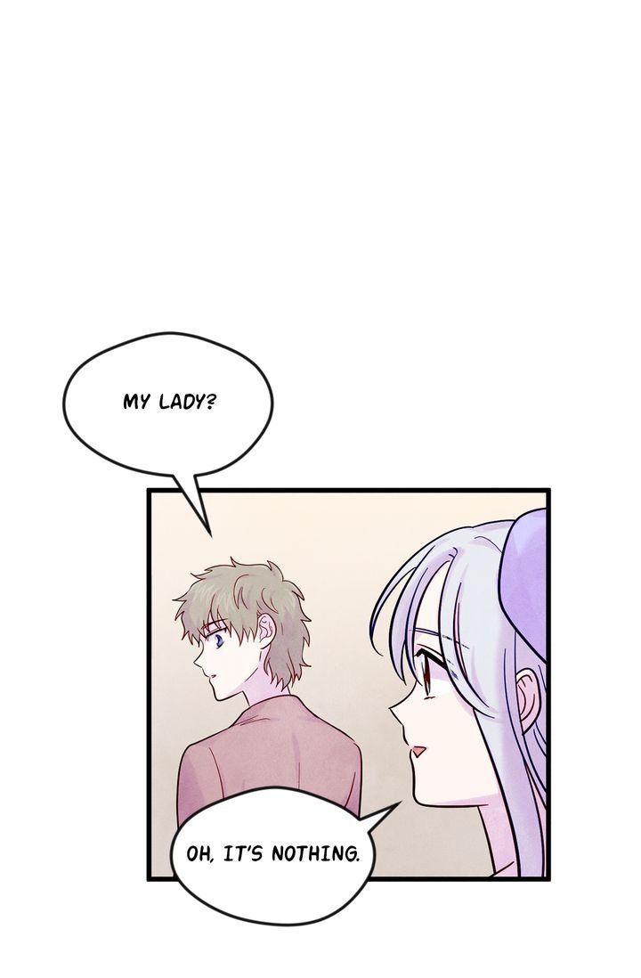 IRIS - Lady with a Smartphone Chapter 26 page 7 - Chapter 26