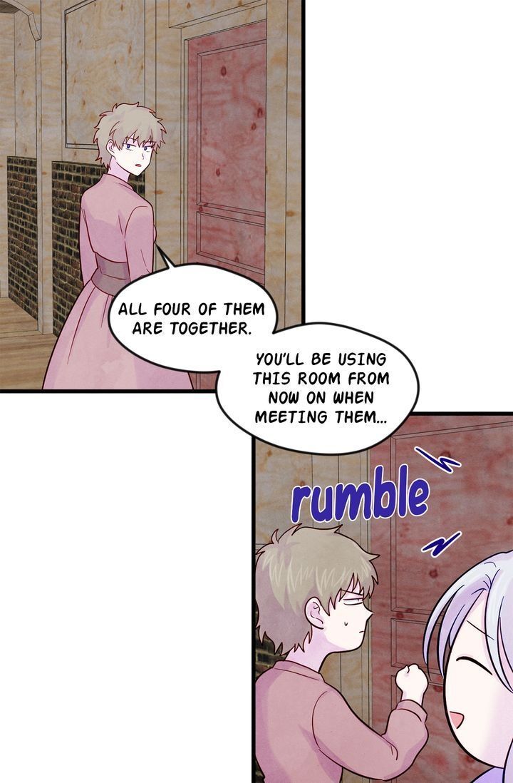 IRIS - Lady with a Smartphone Chapter 26 page 8 - Chapter 26