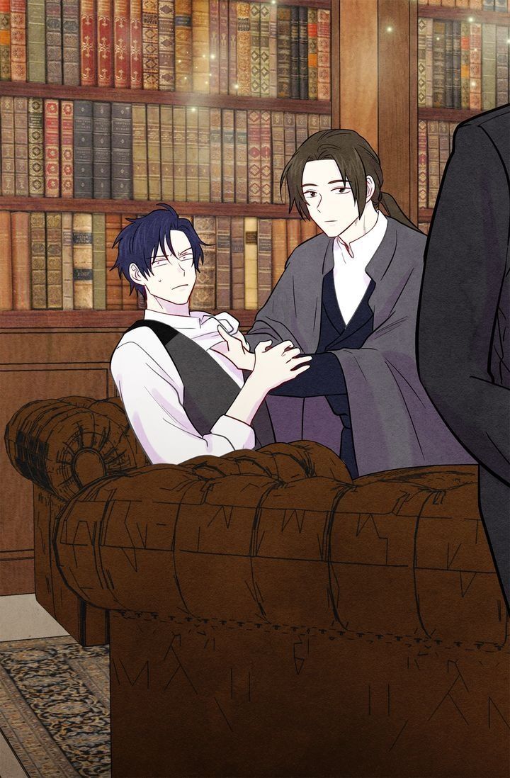 IRIS - Lady with a Smartphone Chapter 26 page 9 - Chapter 26