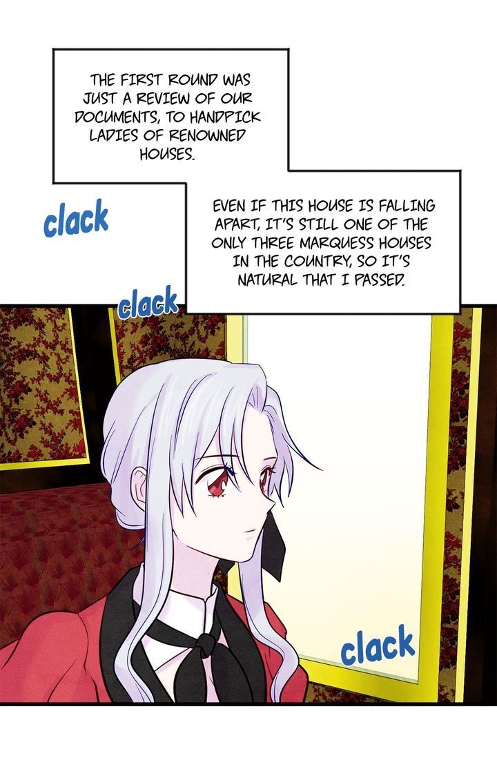 IRIS - Lady with a Smartphone Chapter 27 page 10 - Chapter 27