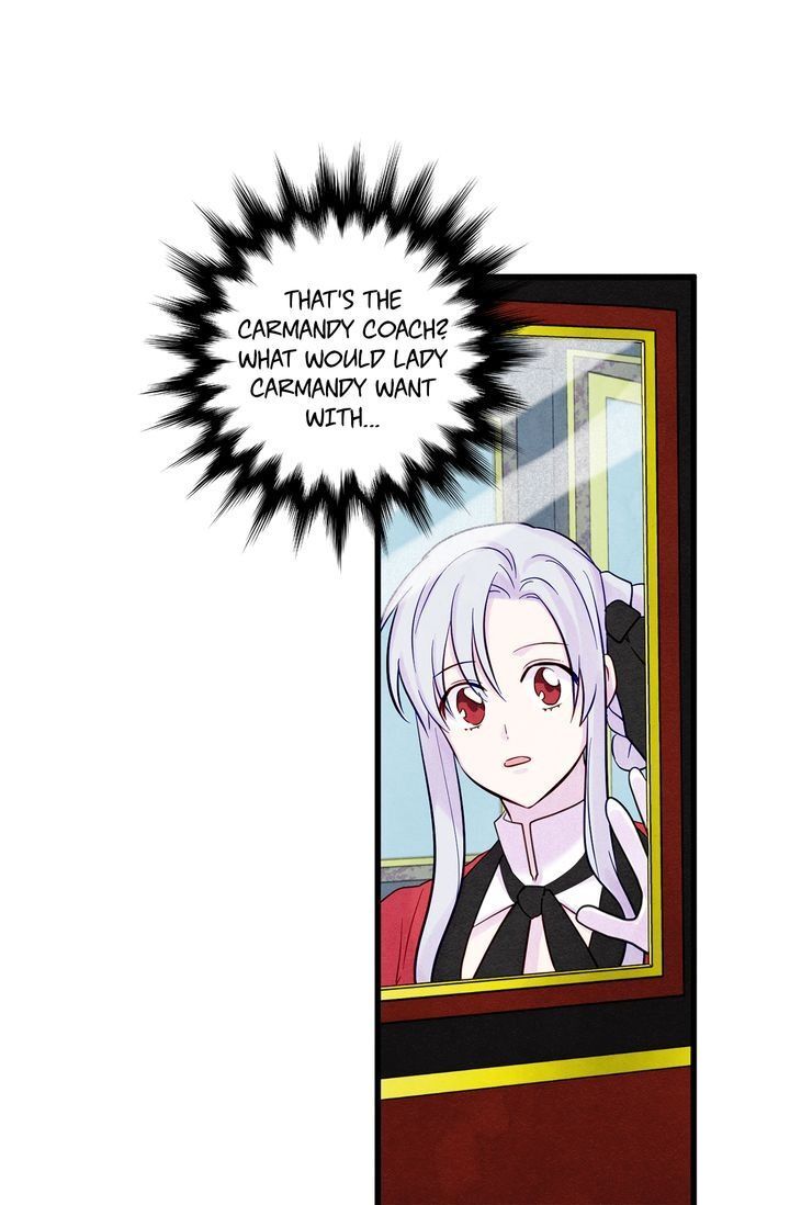 IRIS - Lady with a Smartphone Chapter 27 page 12 - Chapter 27