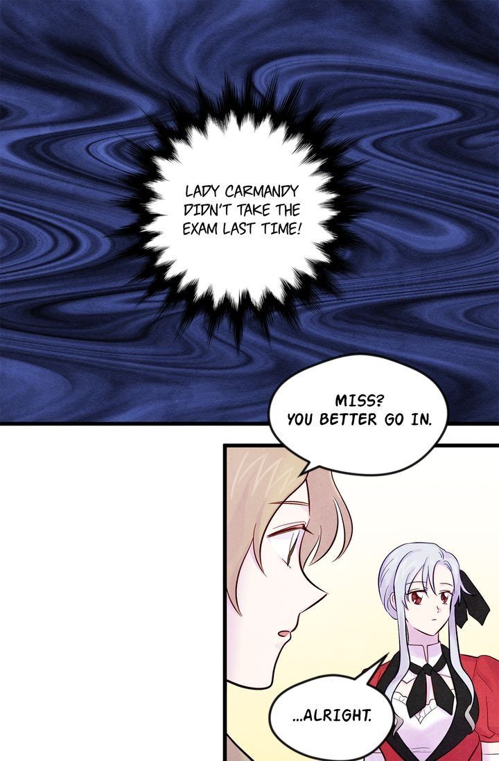 IRIS - Lady with a Smartphone Chapter 27 page 13 - Chapter 27