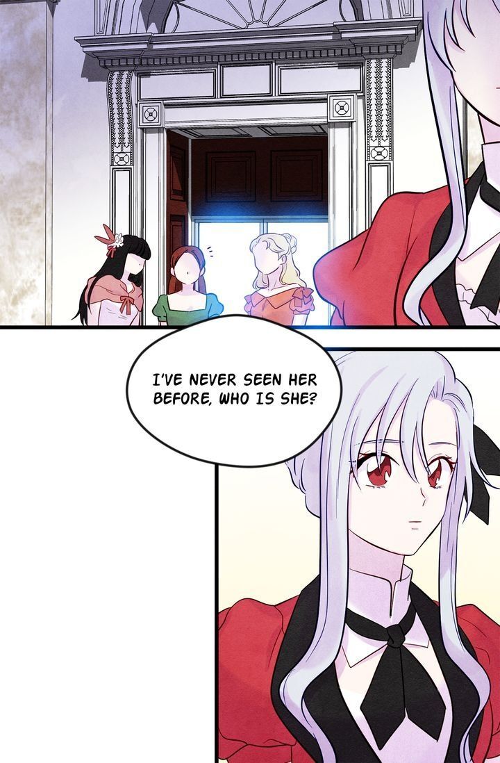 IRIS - Lady with a Smartphone Chapter 27 page 16 - Chapter 27