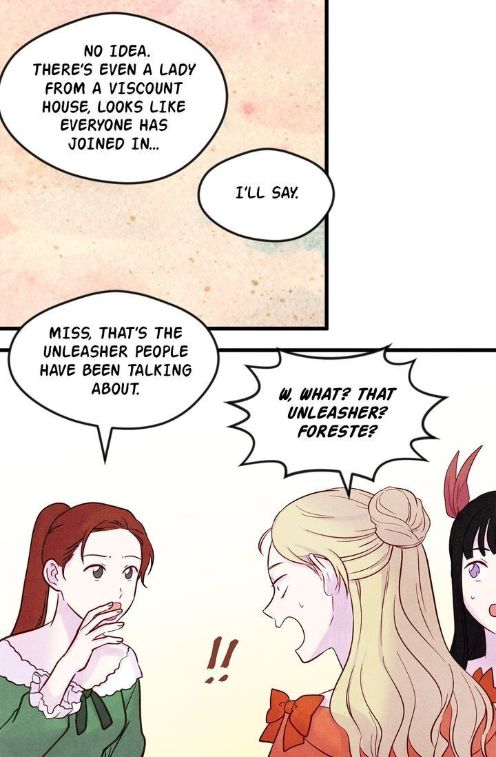 IRIS - Lady with a Smartphone Chapter 27 page 17 - Chapter 27
