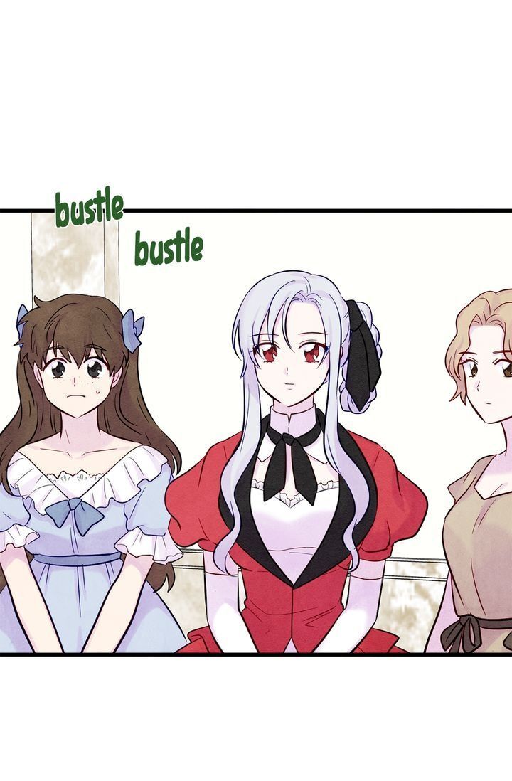 IRIS - Lady with a Smartphone Chapter 27 page 18 - Chapter 27
