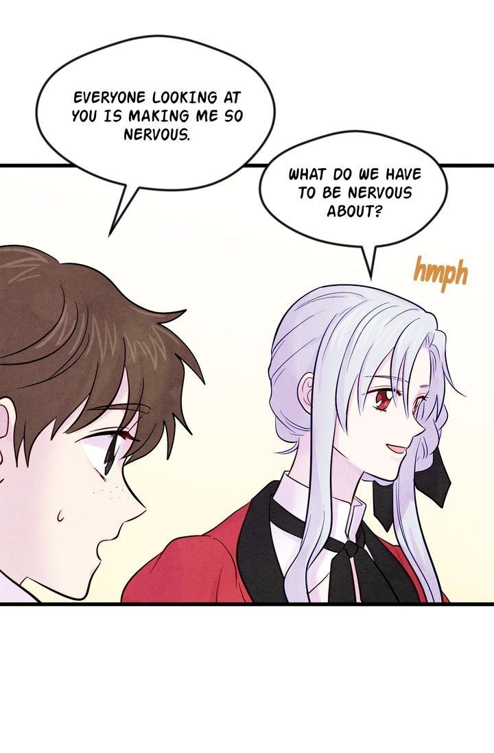 IRIS - Lady with a Smartphone Chapter 27 page 19 - Chapter 27