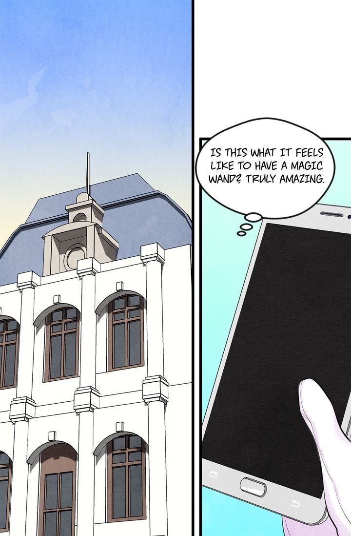 IRIS - Lady with a Smartphone Chapter 27 page 2 - Chapter 27