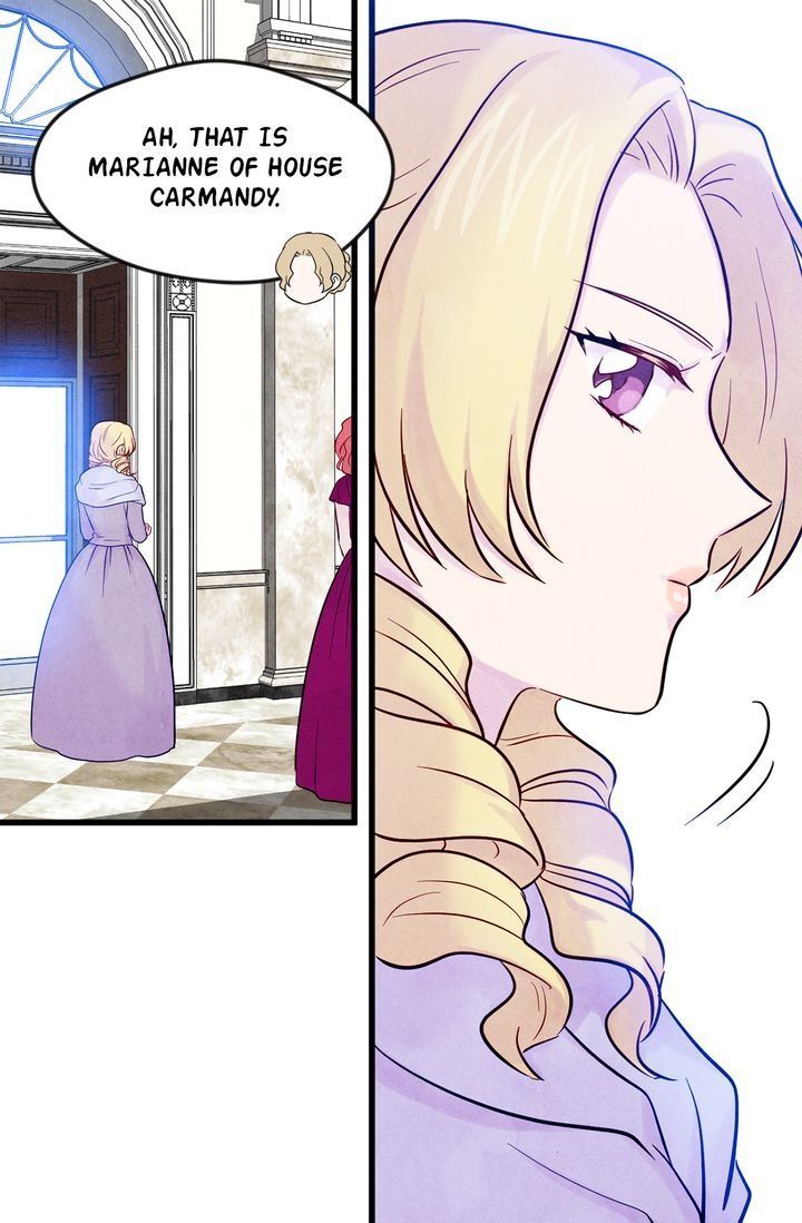 IRIS - Lady with a Smartphone Chapter 27 page 20 - Chapter 27